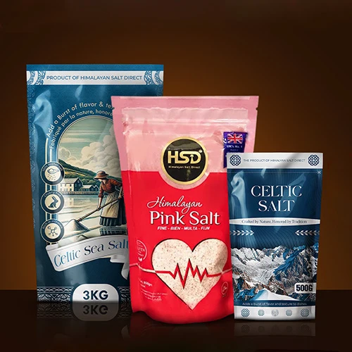 Himalayan Salts