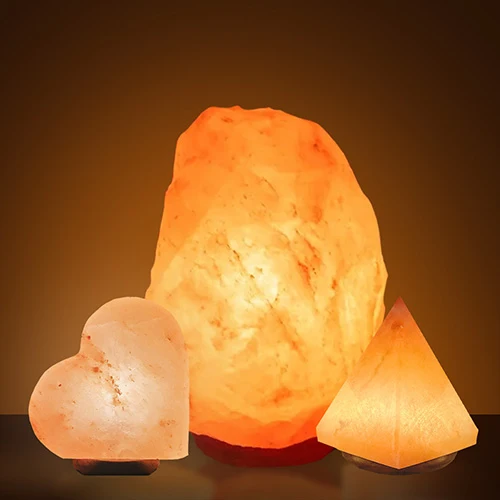 Salt Lamps