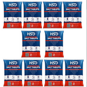 HSD Himalayan Salt Direct 10 x 25kg Water Softener Salt Tablets – Premium Salt for All Water Softeners