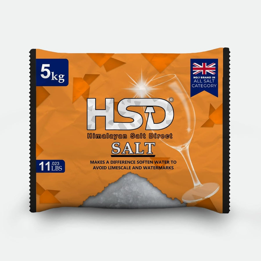 Dishwasher Salt 5kg