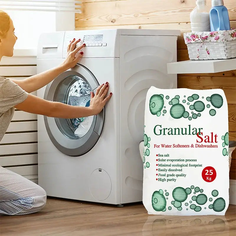 25kg Granular Water Softeners Salt