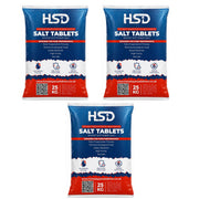 25 Kg Salt Tablets | Water Softener | Food Grade | Compatible to All Water Softner Machines 100% Genuine British water softener salt tablets 25kg, Salt Tablet