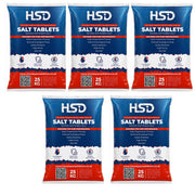 25 Kg Salt Tablets | Water Softener | Food Grade | Compatible to All Water Softner Machines 100% Genuine British water softener salt tablets 25kg, Salt Tablet