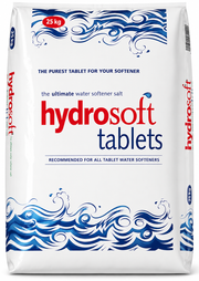 Hydrosoft Salt Tablets 25kg For Water Softeners