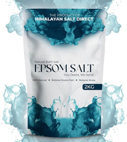 2kg Pure Epsom Salt