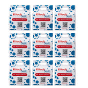 Water Softener Salt Blocks 100% Genuine Food Grade water softener salt block Compatible with All Water Softener Machine, Best For Laundry Kitchen Dishwasher Industrial use Salt Block