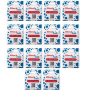 Water Softener Salt Blocks 100% Genuine Food Grade water softener salt block Compatible with All Water Softener Machine, Best For Laundry Kitchen Dishwasher Industrial use Salt Block