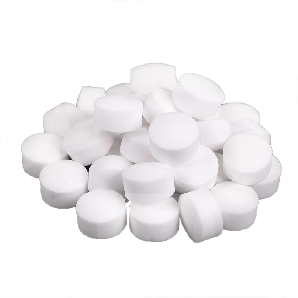 25 Kg Salt Tablets | Water Softener | Food Grade | Compatible to All Water Softner Machines 100% Genuine British water softener salt tablets 25kg, Salt Tablet