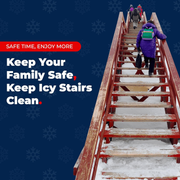 HSD Premium 5kg Deicing Salt – High-Quality Salt for Driveway, Concrete & Sidewalks