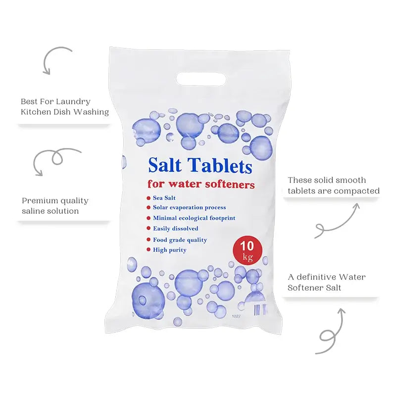 10Kg Water Softener Salt Tablets