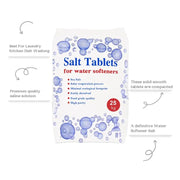 25Kg Water Softener Salt Tablets