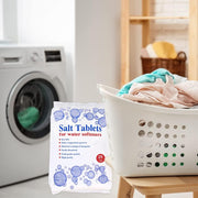25 Kg Salt Tablets | Water Softener | Food Grade | Compatible to All Water Softner Machines 100% Genuine British water softener salt tablets 25kg, Salt Tablet