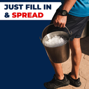 HSD Premium 5kg Deicing Salt – High-Quality Salt for Driveway, Concrete & Sidewalks