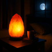 Himalayan Salt Lamp 5 Kg - 7 Kg | Amber For Reliable Calm And Cherished Life