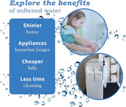 Salt Block 8kg Water Softener
