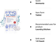 25 Kg Salt Tablets | Water Softener Salt tablets