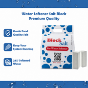 Salt Block 8kg Water Softener