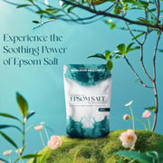 2kg Pure Epsom Salt