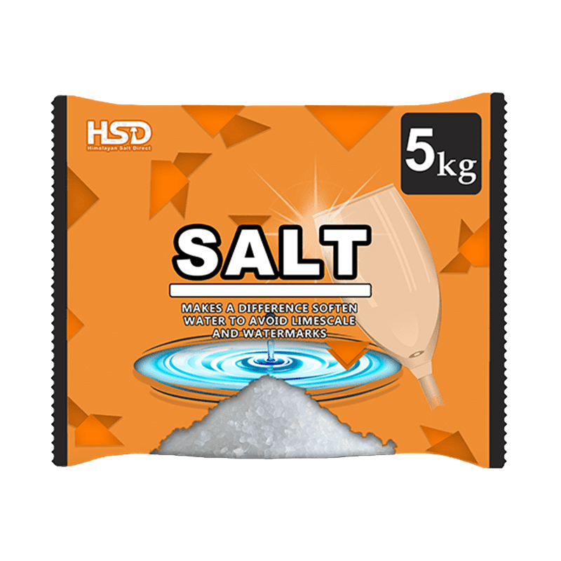 5kg Granular Dishwasher Powerful Salt