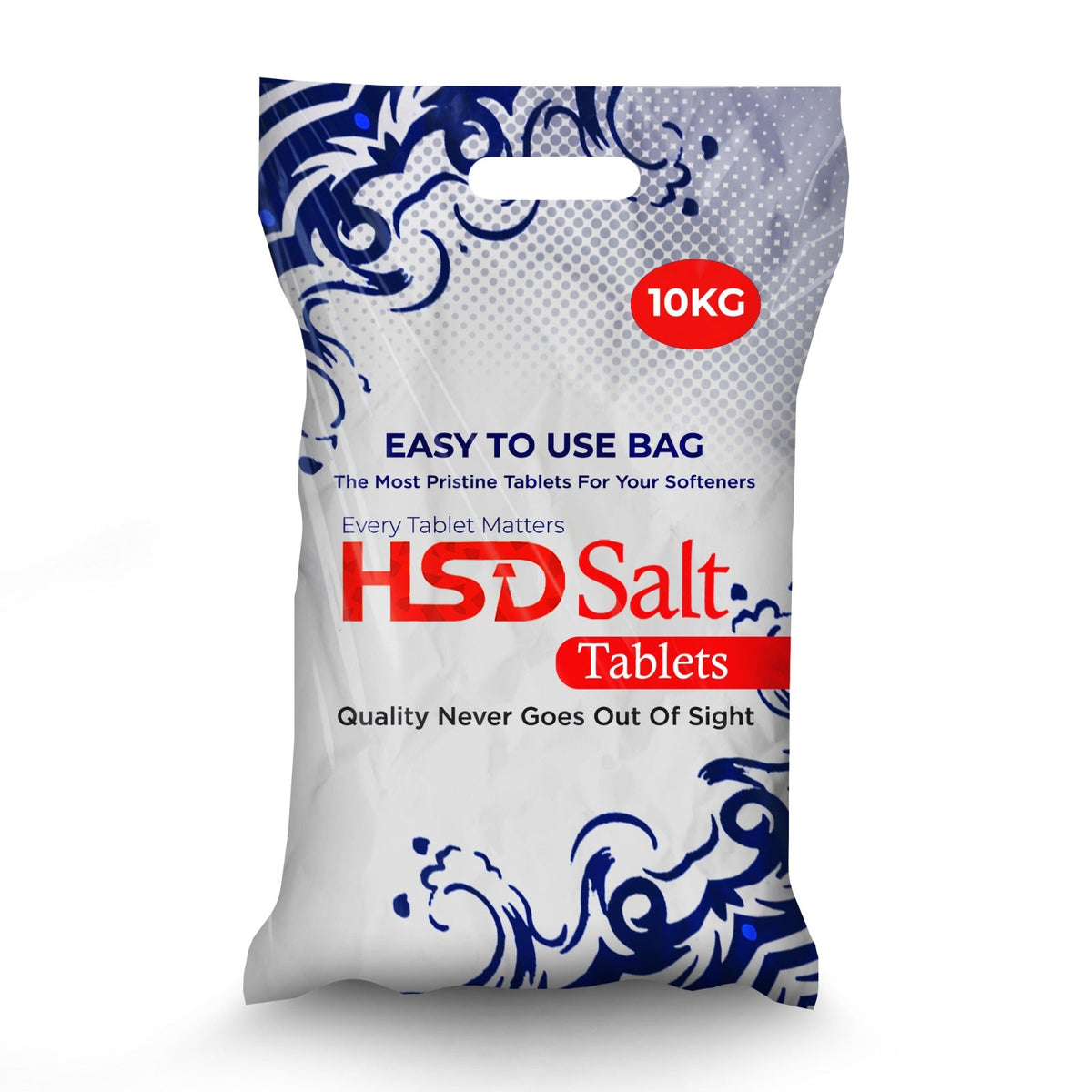 10kg HSD Salt Water Softener Salt Tablets