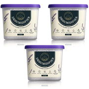 600ml Dehumidifier Moisture Absorber 290g – Lavender Non-Electric Damp Trap for Home & Wardrobe