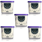 600ml Dehumidifier Moisture Absorber 290g – Lavender Non-Electric Damp Trap for Home & Wardrobe