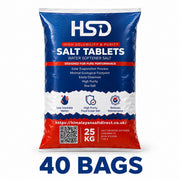 HSD Himalayan Salt Direct 40 x 25kg Water Softener Salt Tablets – Premium Salt for All Water Softeners (Copy)