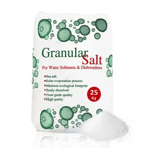 25kg Granular Water Softeners Salt