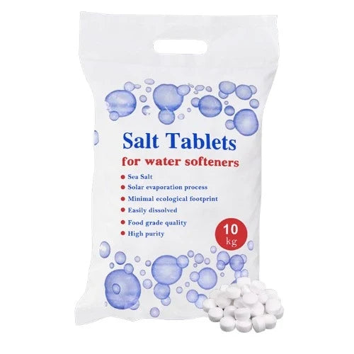 10Kg Water Softener Salt Tablets