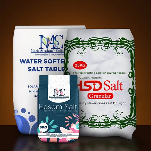 Water Softener Salt